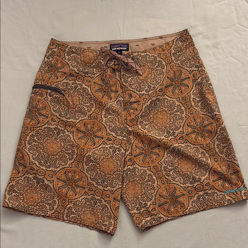 Patagonia Men's Swim Shorts sz 32